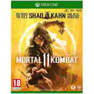 Mortal Kombat 11 (Xone)