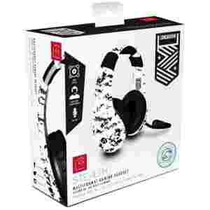 SLUŠALKE STEALTH CONQUEROR STEREO GAMING HEADSET MULTIFORMAT