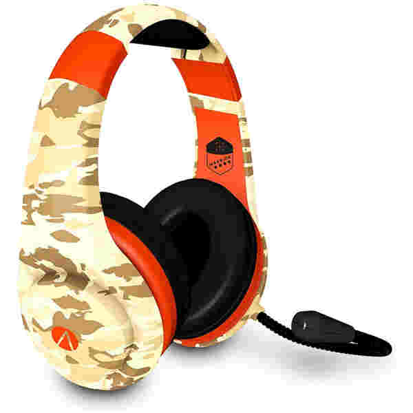 SLUŠALKE STEALTH WARRIOR STEREO GAMING HEADSET MULTIFORMAT - Image 2