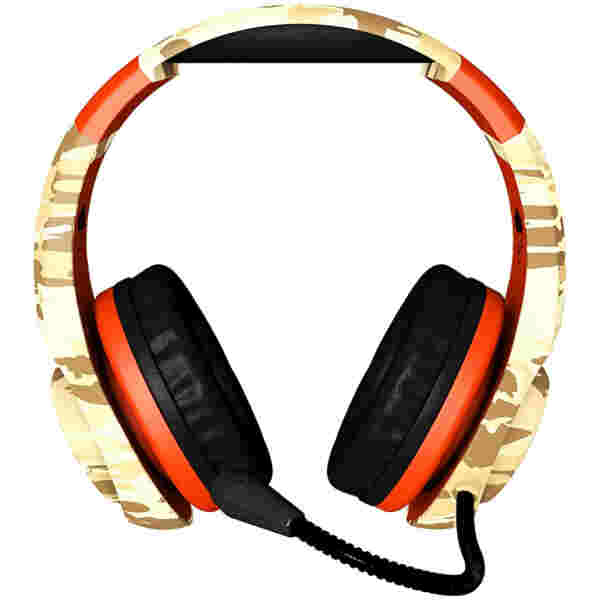 SLUŠALKE STEALTH WARRIOR STEREO GAMING HEADSET MULTIFORMAT - Image 3