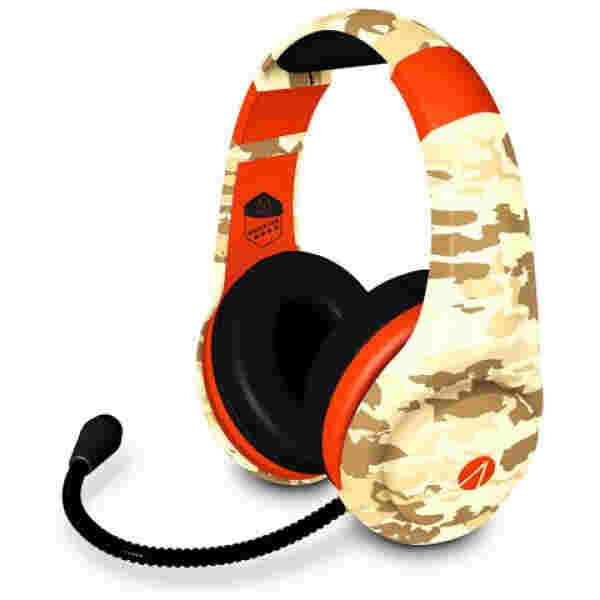 SLUŠALKE STEALTH WARRIOR STEREO GAMING HEADSET MULTIFORMAT - Image 4