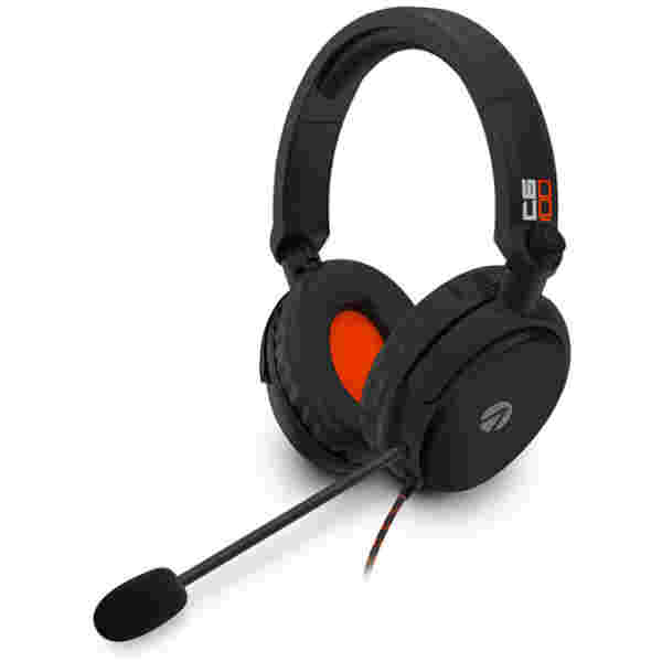 STEALTH C6-100 MULTIFORMAT GAMING HEADSET SLUŠALKE - Image 2