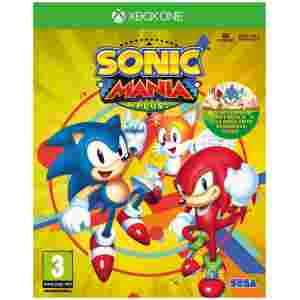 Sonic Mania Plus (Xone)