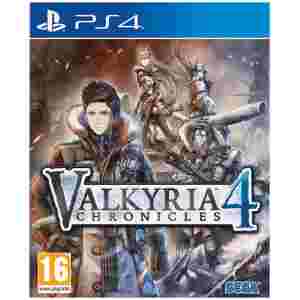 Valkyria Chronicles 4 Launch Edition (PS4)