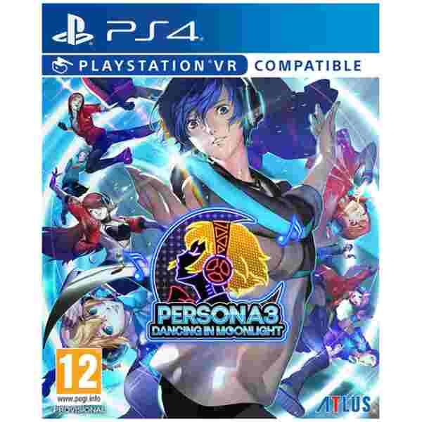 Persona 3: Dancing in Moonlight (PS4)