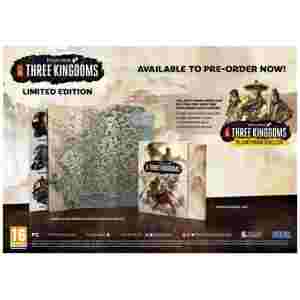 Total War: Three Kingdoms - Limited Edition (PC)