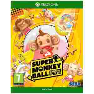 Super Monkey Ball: Banana Blitz HD (Xone)