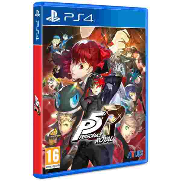 Persona 5 Royal (Playstation 5)