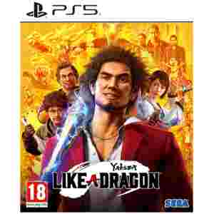 Yakuza: Like a Dragon (PS5)