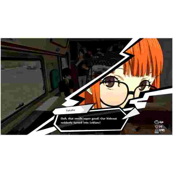 Persona 5: Strikers - Limited Edition (PS4) - Image 4