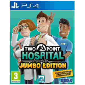 Two Point Hospital (Playstation 4)