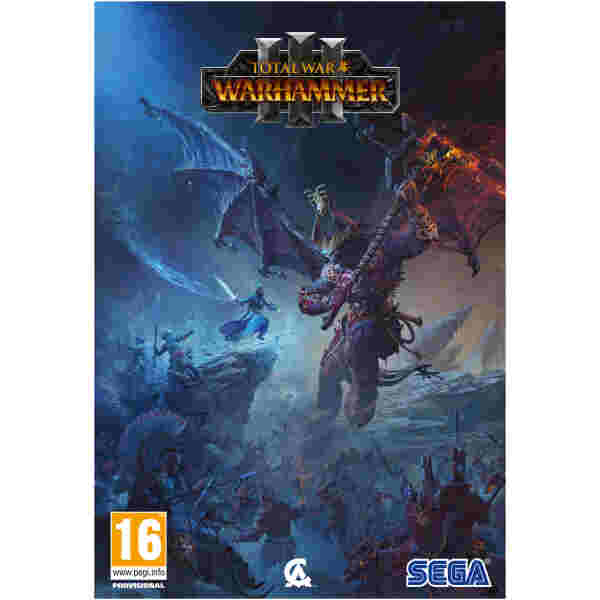 Total War: Warhammer 3 - Limited Edition (PC)