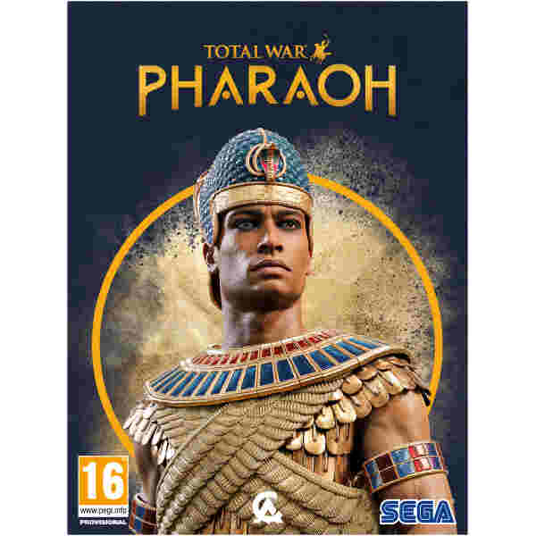 Total War: PHARAOH - Limited Edition (PC)