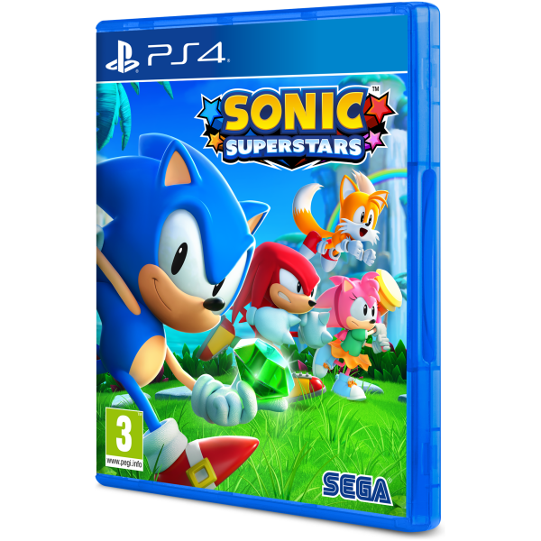 Sonic Superstars (Playstation 4)