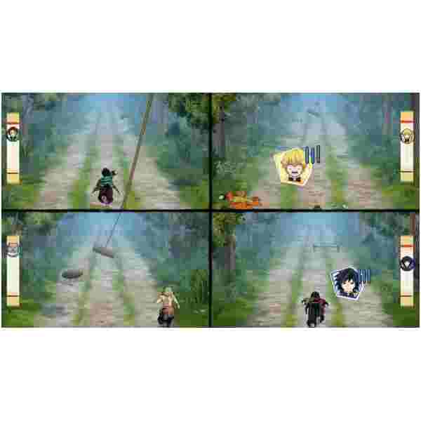 Demon Slayer: Kimetsu No Yaiba - Sweep The Board! (Nintendo Switch) - Image 3