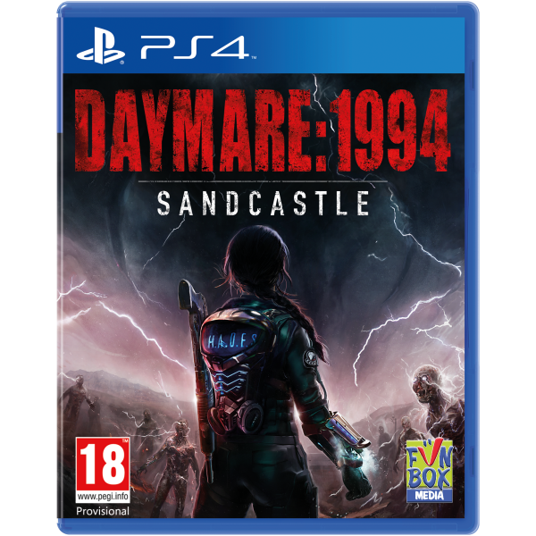 Daymare: 1994 Sandcastle (Playstation 4)