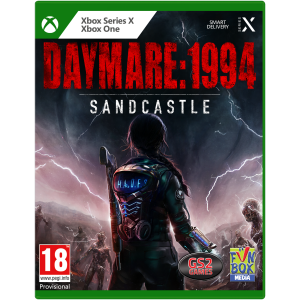 Daymare: 1994 Sandcastle (Xbox One)