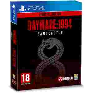 Daymare: 1994 Sandcastle - Limited Edition (Playstation 4)