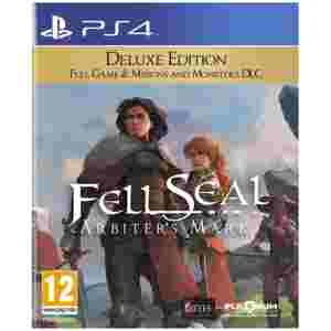 Fell Seal: Arbiter's Mark - Deluxe Edition (Playstation 4)