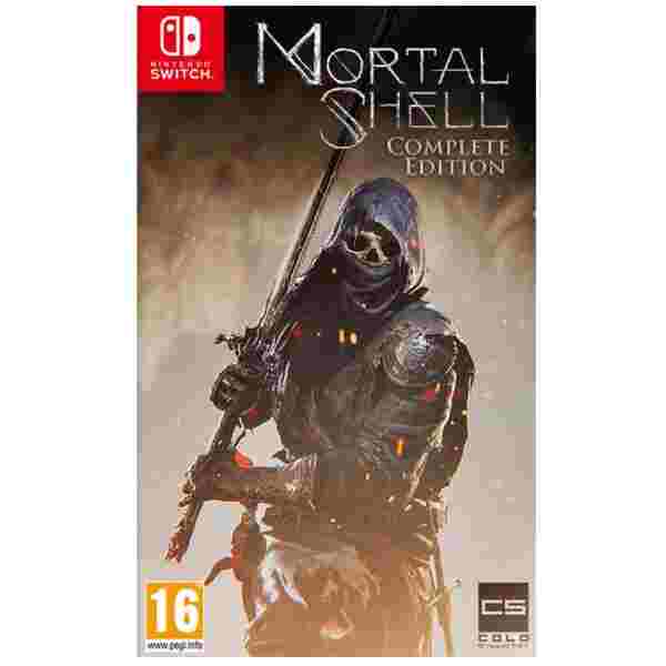 Mortal Shell - Complete Edition (Nintendo Switch)