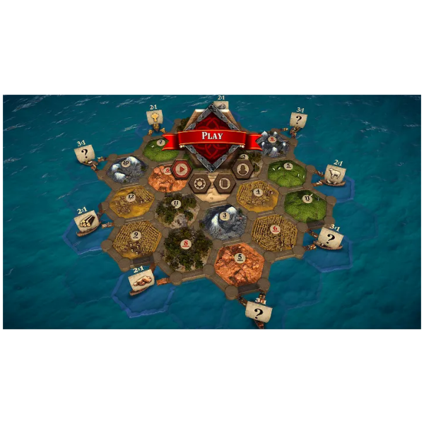 Catan - Super Deluxe Edition (Playstation 5) - Image 4