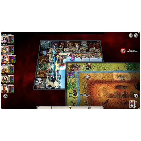 Talisman - 40th Anniversary Edition (Playstation 4) - Image 2