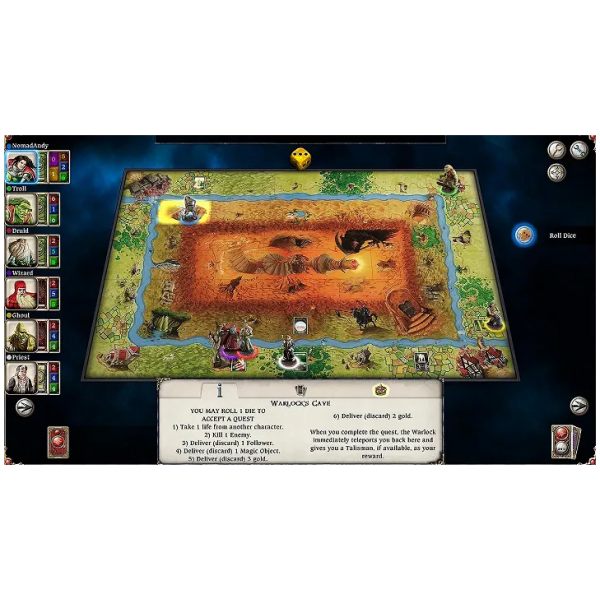 Talisman - 40th Anniversary Edition (Nintendo Switch) - Image 4