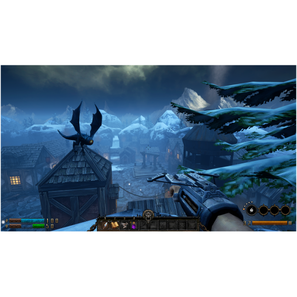 Graven (Playstation 4) - Image 3