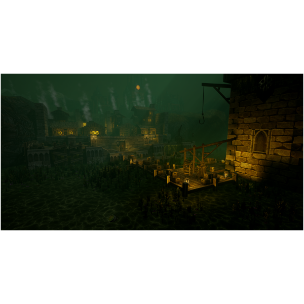 Graven (Playstation 4) - Image 4