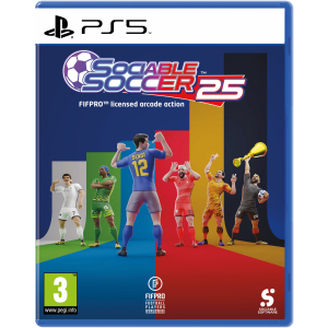 Sociable Soccer 2025 (Playstation 5)