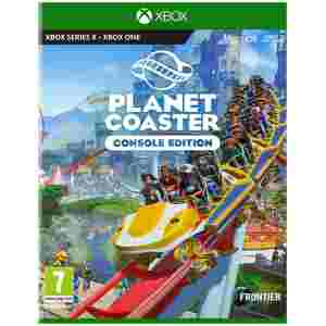 Planet Coaster (Xbox One & Xbox Series X)