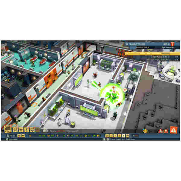 Evil Genius 2: World Domination (Xbox One & Xbox Series X) - Image 2