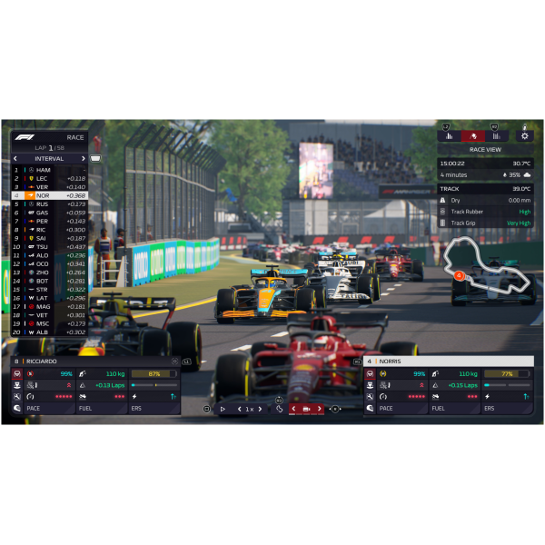 F1® Manager 2022 (Playstation 5) - Image 4