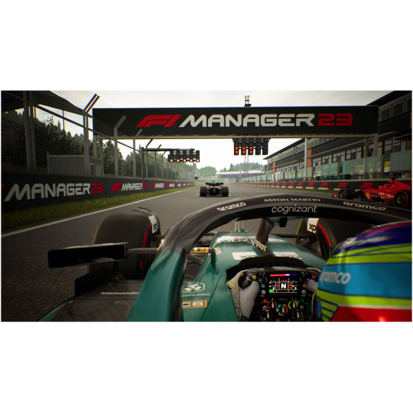 F1® Manager 2023 (Playstation 5) - Image 4