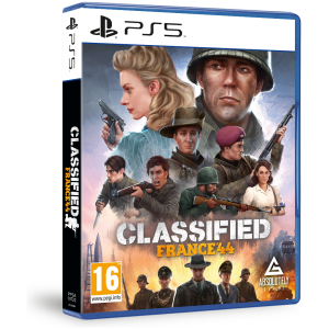 Classified: France ’44 (Playstation 5)