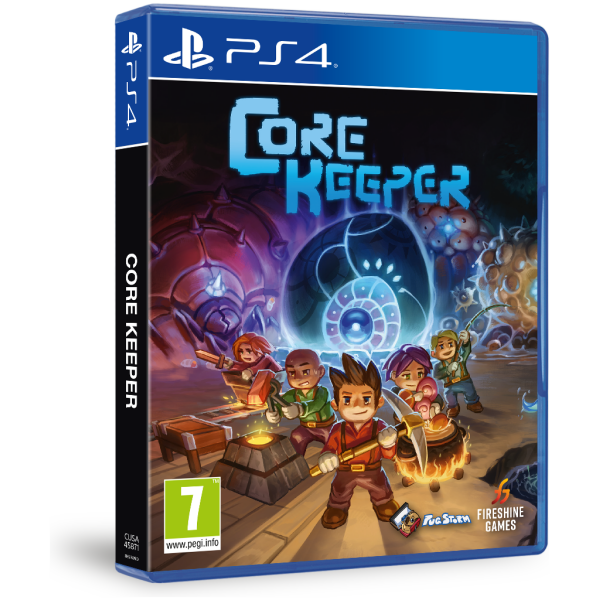 Core Keeper (Playstation 4)