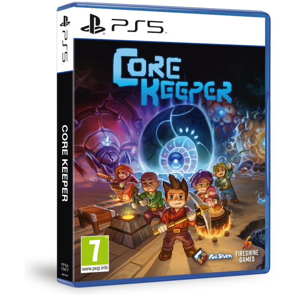 Core Keeper (Playstation 5)