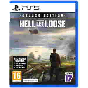 Hell Let Loose - Deluxe Edition (Playstation 5)