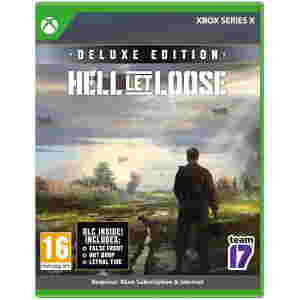 Hell Let Loose - Deluxe Edition (Xbox Series X)