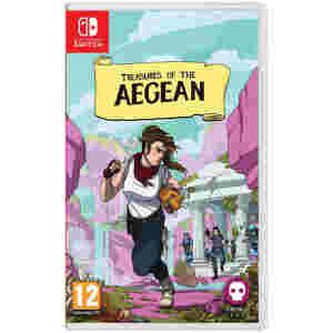 Treasures of the Aegean (Nintendo Switch)