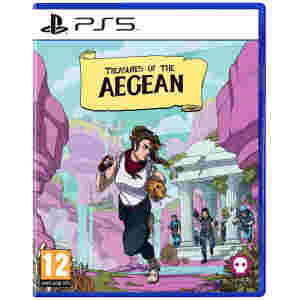 Treasures of the Aegean (PS5)