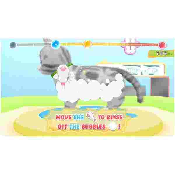 Pups & Purrs Animal Hospital (Nintendo Switch) - Image 4