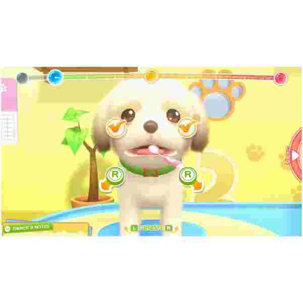 Pups & Purrs Animal Hospital (Nintendo Switch) - Image 2