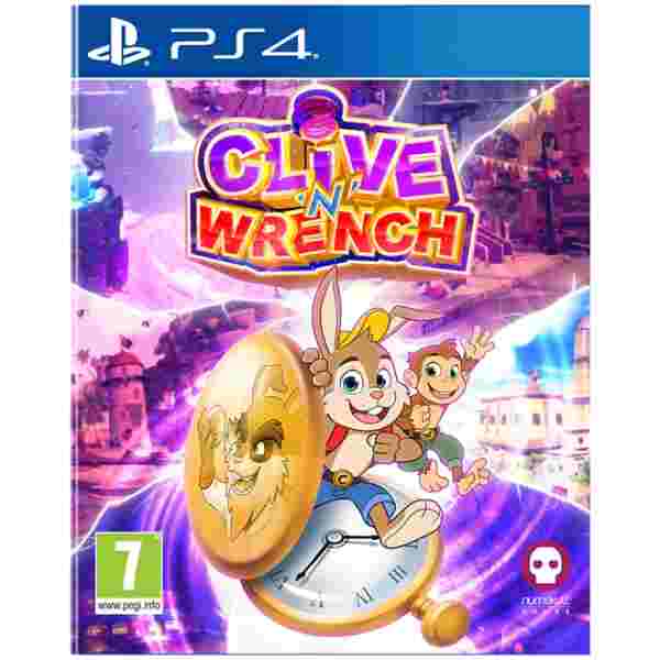 Clive 'n' Wrench (Playstation 4)