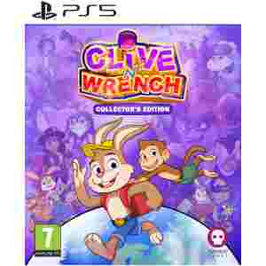 Clive 'n' Wrench - Badge Collectors Edition (Playstation 5)