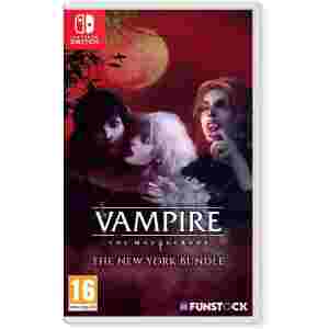 Vampire: The Masquerade - Coteries of New York + Shadows of New York (Nintendo Switch)