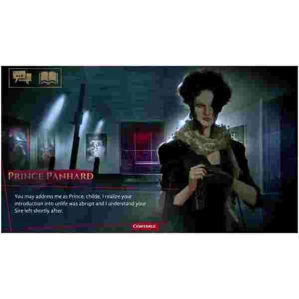 Vampire: The Masquerade - Coteries of New York + Shadows of New York (Playstation 4) - Image 4