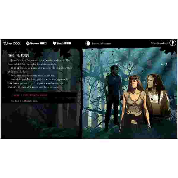 Werewolf: The Apocalypse - Heart Of The Forest (Playstation 4) - Image 4