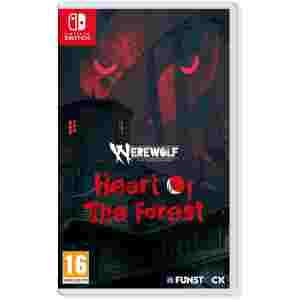 Werewolf: The Apocalypse - Heart Of The Forest (Nintendo Switch)