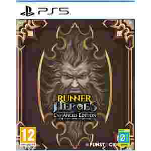 Runner Heroes - Enhanced Edition (Playstation 5)